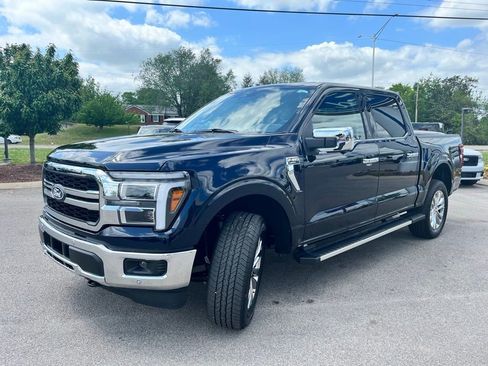New 2026 Ford F150 Lariat AWD/4WD image 3