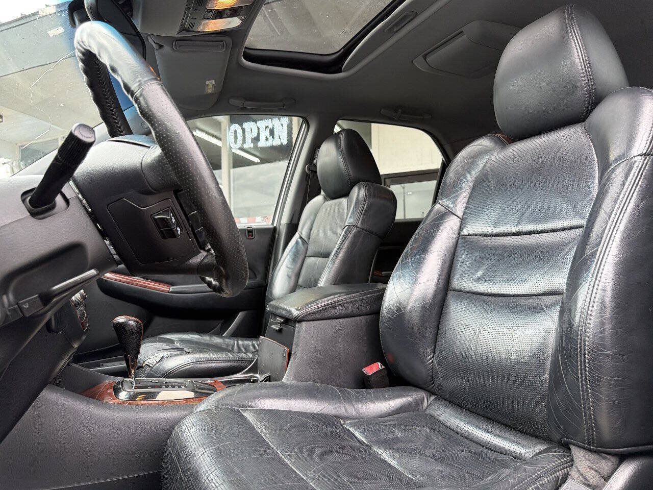 Used 2004 Acura MDX Touring AWD/4WD image 27
