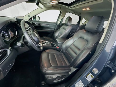 Used 2024 MAZDA CX-5 Carbon Edition image 13