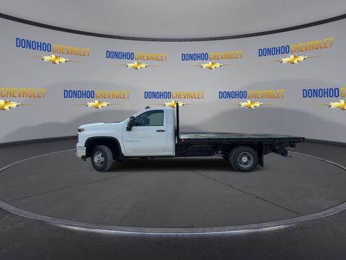 New 2025 Chevrolet Silverado 3500 W/T w/ WT Convenience Package image 9