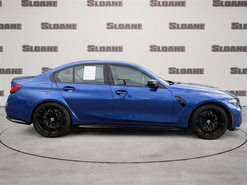 Certified 2023 BMW M3 w/ Executive Package image 6