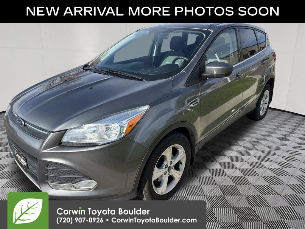 Used 2014 Ford Escape SE FWD image 3