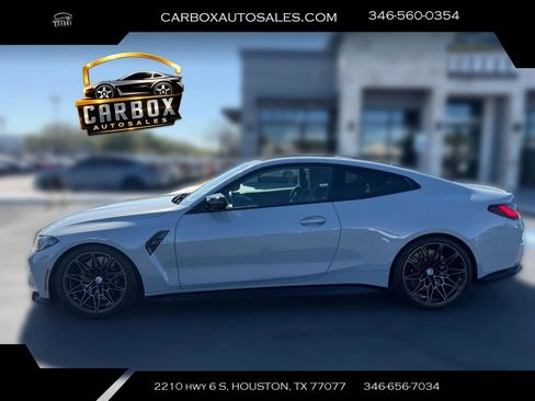 Used 2023 BMW M4 xDrive Competition w/ Executive Package image 2