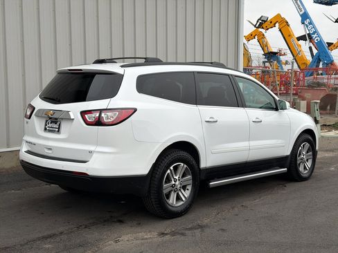 Used 2017 Chevrolet Traverse LT w/ LPO, 'HIT The Road' Package image 4