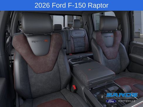 New 2026 Ford F150 Raptor w/ Equipment Group 803A Raptor R AWD/4WD image 10