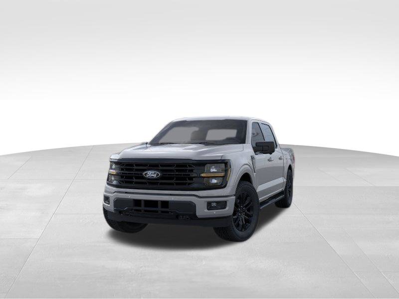 Used 2026 Ford F150 XLT w/ Equipment Group 302A MID AWD/4WD image 2