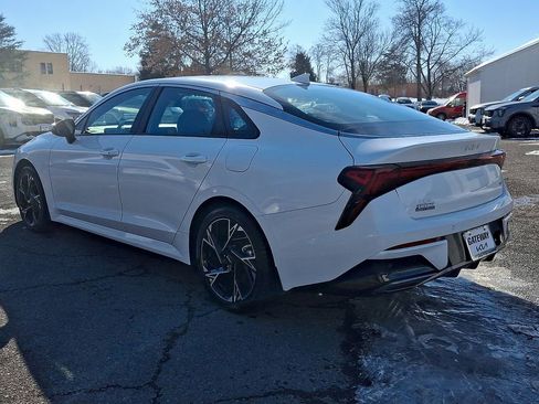 Certified 2025 Kia K5 GT-Line image 5