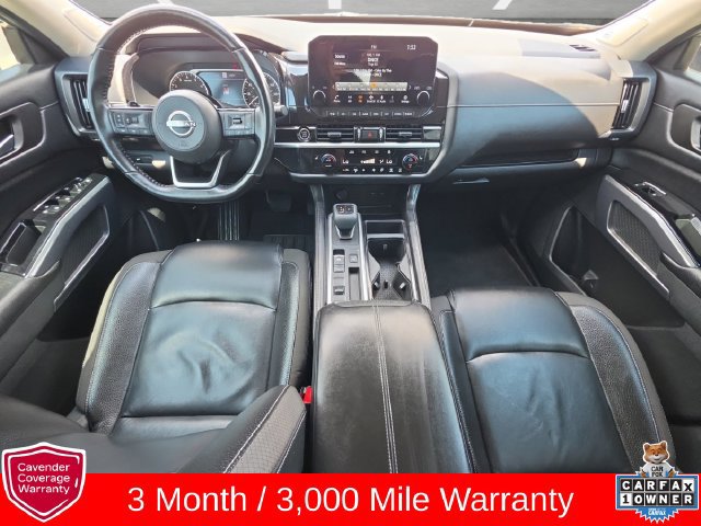 Used 2022 Nissan Pathfinder SL w/ SL Premium Package FWD image 20