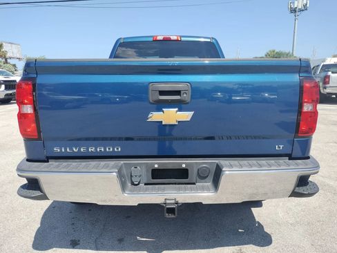 Used 2015 Chevrolet Silverado 1500 LT w/ LT Convenience Package RWD image 6
