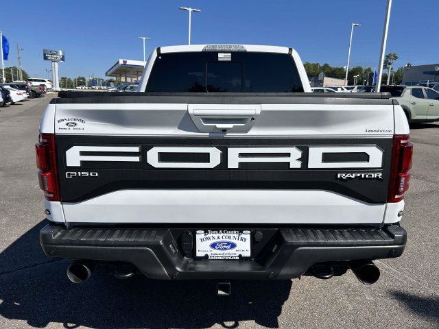 Used 2018 Ford F150 Raptor w/ Equipment Group 802A Luxury AWD/4WD image 7