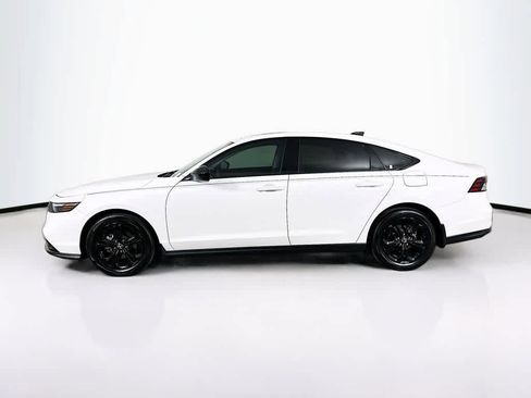Used 2025 Honda Accord SE image 3