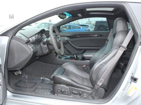 Used 2012 Cadillac CTS V w/ Wood Trim Package image 8