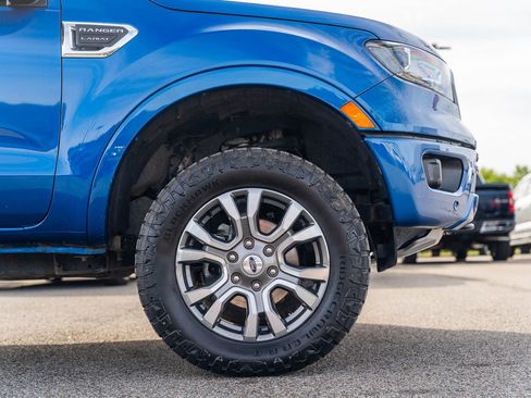 Certified 2019 Ford Ranger Lariat w/ Equipment Group 501A Mid AWD/4WD image 9