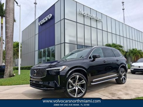 New 2026 Volvo XC90 B6 Ultra w/ Lounge Package AWD/4WD image 1
