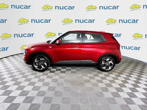 Certified 2026 Hyundai Venue SEL FWD image 4