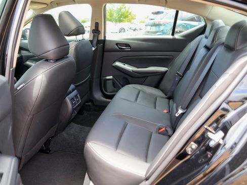 New 2026 Nissan Altima 2.5 SV FWD image 8