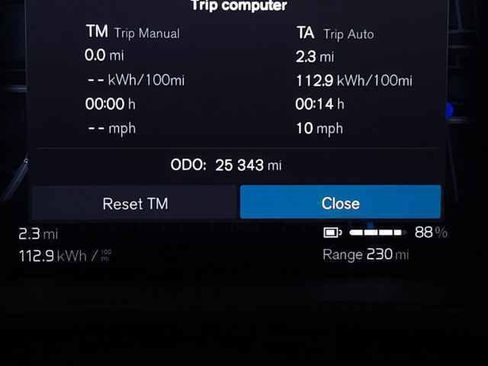 Certified 2023 Volvo C40 P8 Recharge Ultimate image 24