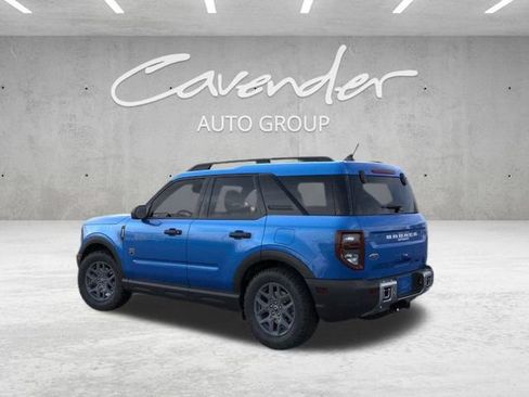 New 2025 Ford Bronco Sport Big Bend image 4