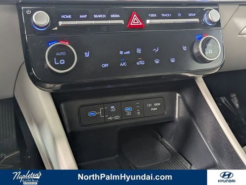 Certified 2025 Hyundai Tucson SEL image 19