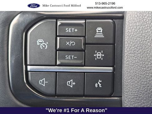 Certified 2023 Ford F150 Platinum w/ Equipment Group 701A High image 13