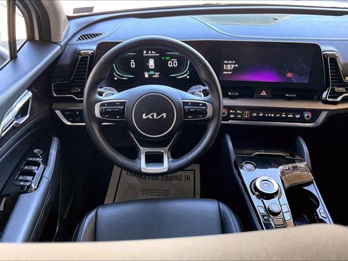 Used 2024 Kia Sportage EX w/ EX Premium Package AWD/4WD image 7