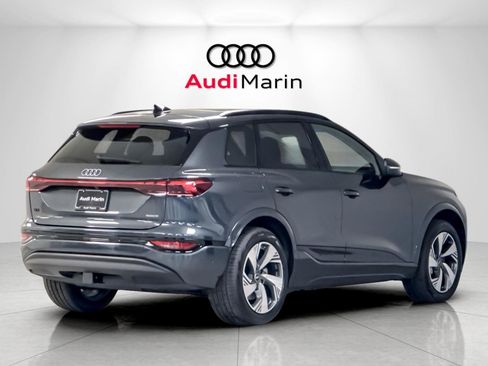 New 2025 Audi Q6 e-tron Premium Plus image 5