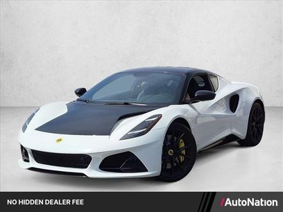Used 2025 Lotus Emira