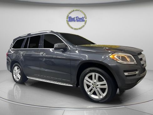 Used 2016 Mercedes-Benz GL 320 BlueTEC 4MATIC image 7