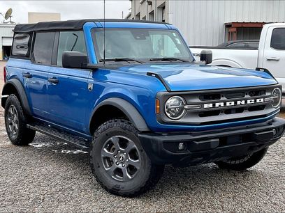 Used 2022 Ford Bronco Big Bend