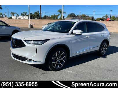 Certified 2024 Acura MDX FWD w/ Technology Package