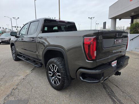 Used 2019 GMC Sierra 1500 AT4 w/ AT4 Premium Package image 7