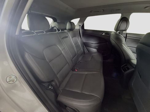 Used 2018 Hyundai Tucson Limited w/ Ultimate Package 02 image 27