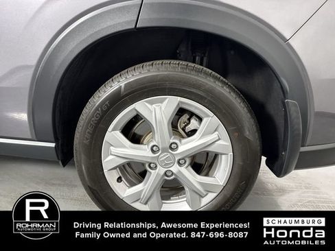 Certified 2024 Honda HR-V LX image 6