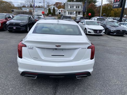Used 2023 Cadillac CT5 Luxury w/ Sun And Sound Package image 4
