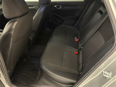 Certified 2025 Honda Civic Sport image 18