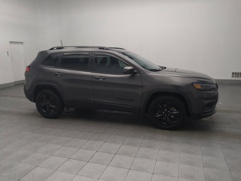 Used 2021 Jeep Cherokee Altitude image 11