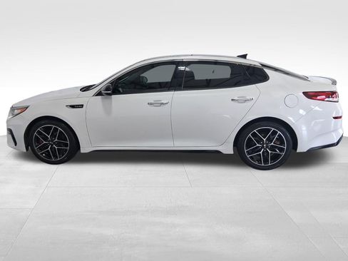 Used 2019 Kia Optima SX FWD image 8