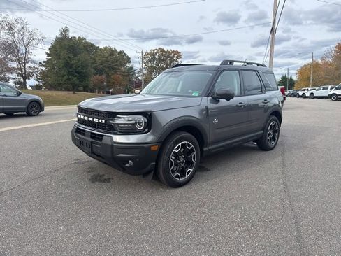 New 2025 Ford Bronco Sport Outer Banks w/ Outer Banks Tech Package+ image 7