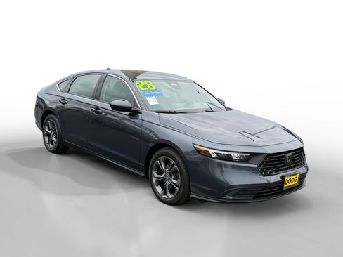 Certified 2023 Honda Accord EX image 7
