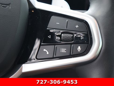 Used 2025 BMW 430i Convertible w/ M Sport Package image 23