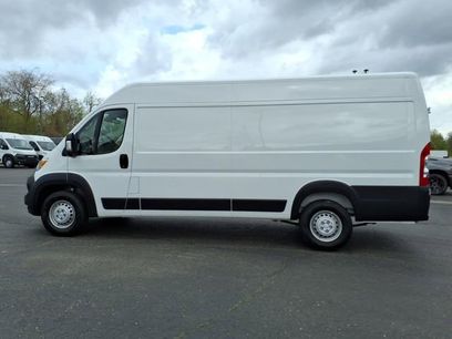 Used 2024 RAM ProMaster 3500 w/ Safety Group
