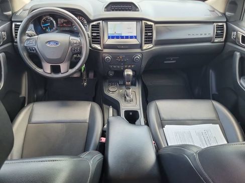 Used 2022 Ford Ranger XLT w/ Tremor Off-Road Package AWD/4WD image 14
