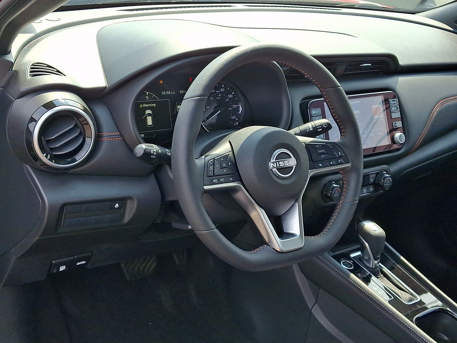 Certified 2023 Nissan Kicks SR w/ SR Premium Package FWD image 17