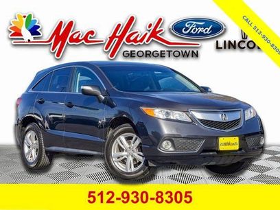 Used 2015 Acura RDX AWD