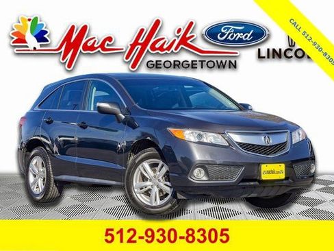 Used 2015 Acura RDX AWD image 1