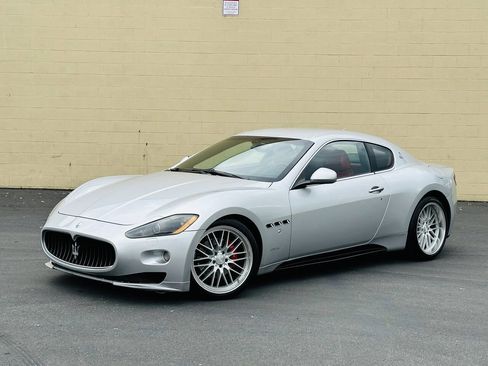 Used 2008 Maserati GranTurismo Coupe RWD image 5