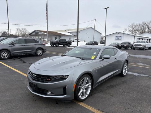 Used 2023 Chevrolet Camaro LT w/ RS Package image 14