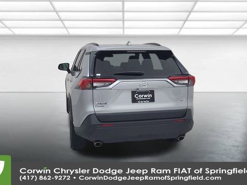 Used 2024 Toyota RAV4 XLE image 12
