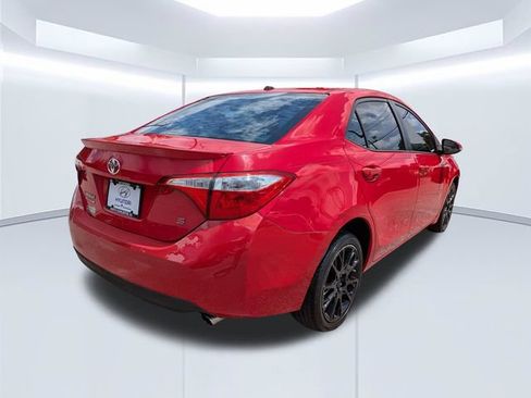 Used 2016 Toyota Corolla S Special Edition FWD image 4