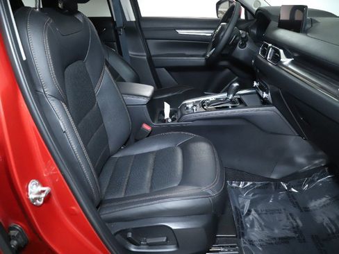 Certified 2023 MAZDA CX-5 AWD 2.5 S w/ Premium Package image 34